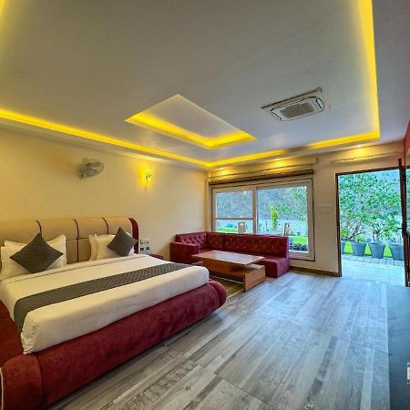 Aroma Resort Rishīkesh Zewnętrze zdjęcie