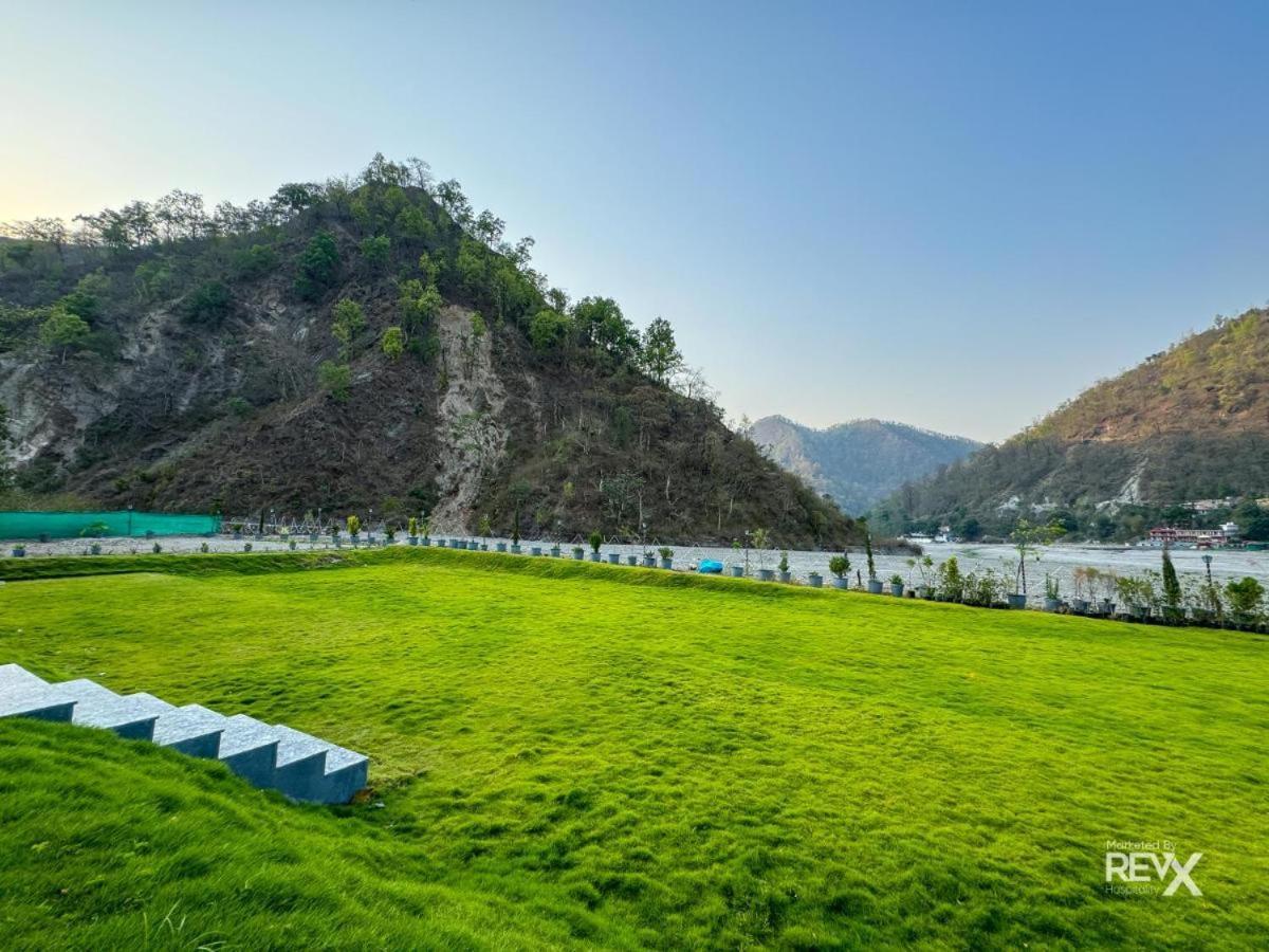 Aroma Resort Rishīkesh Zewnętrze zdjęcie