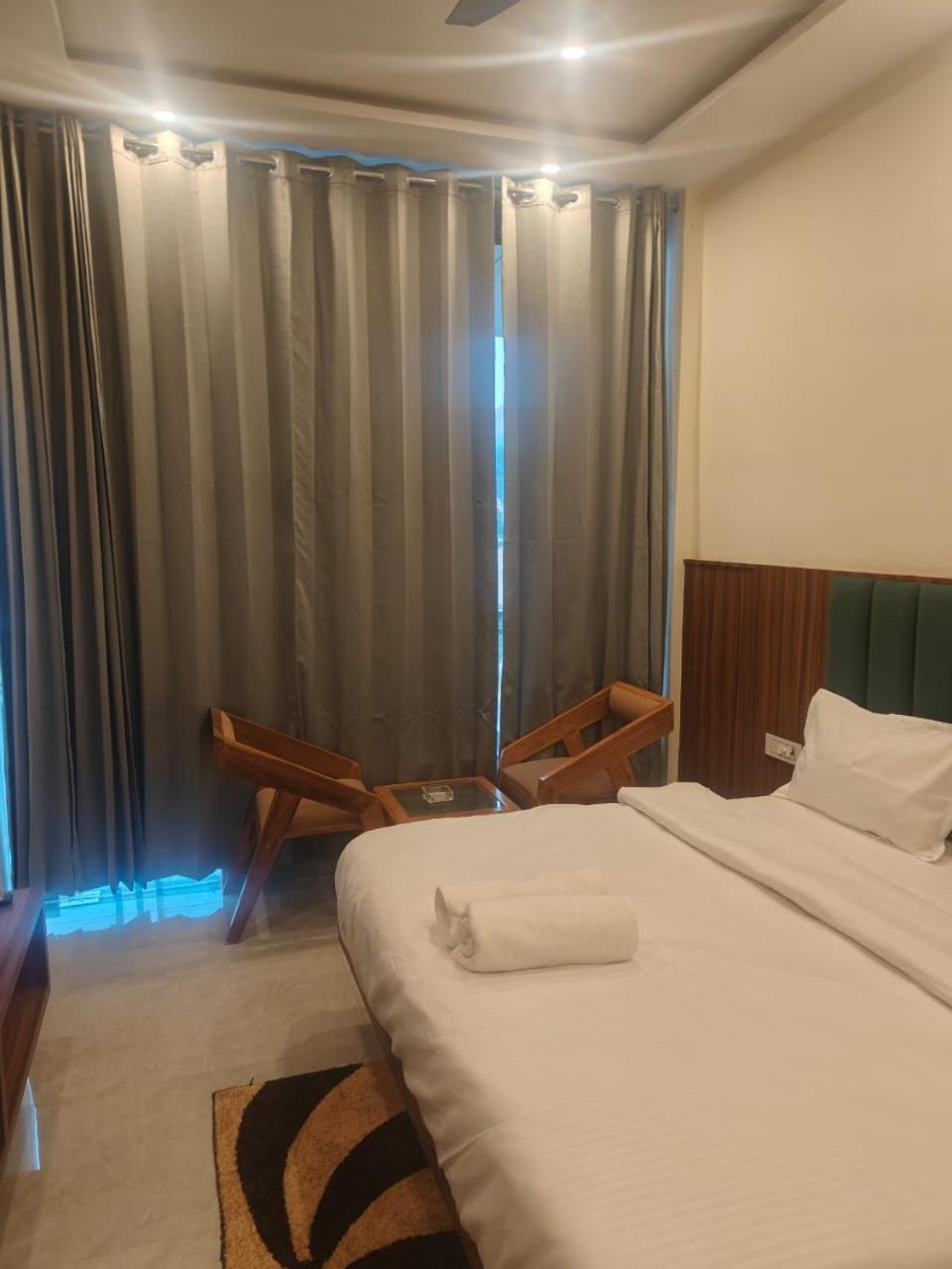 Aroma Resort Rishīkesh Zewnętrze zdjęcie