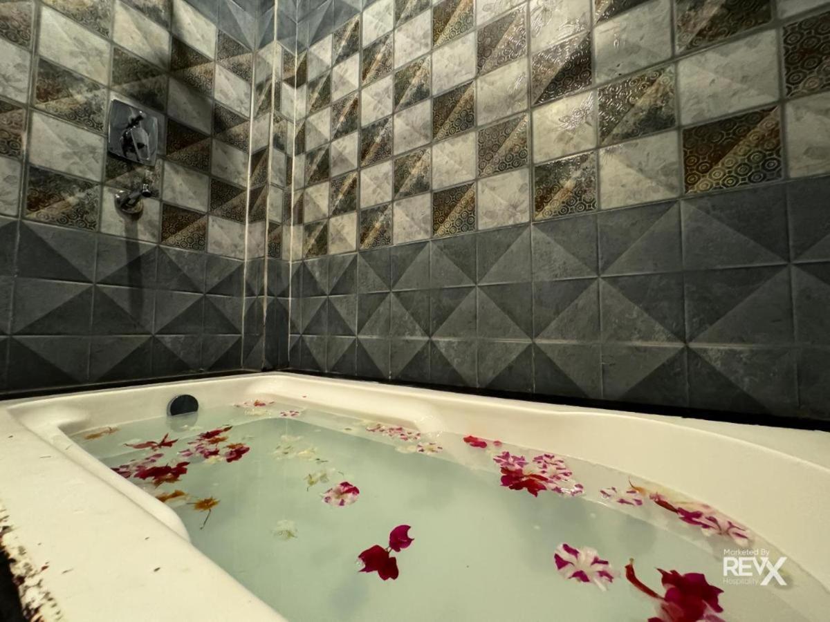Aroma Resort Rishīkesh Zewnętrze zdjęcie