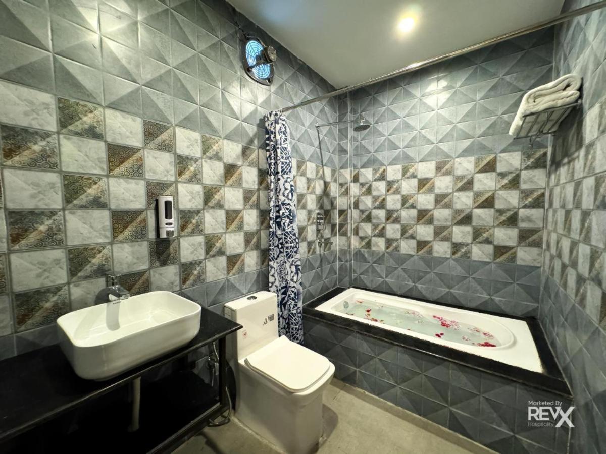 Aroma Resort Rishīkesh Zewnętrze zdjęcie