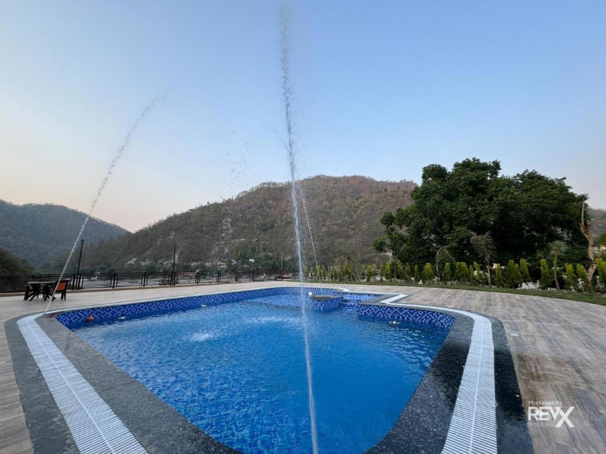 Aroma Resort Rishīkesh Zewnętrze zdjęcie