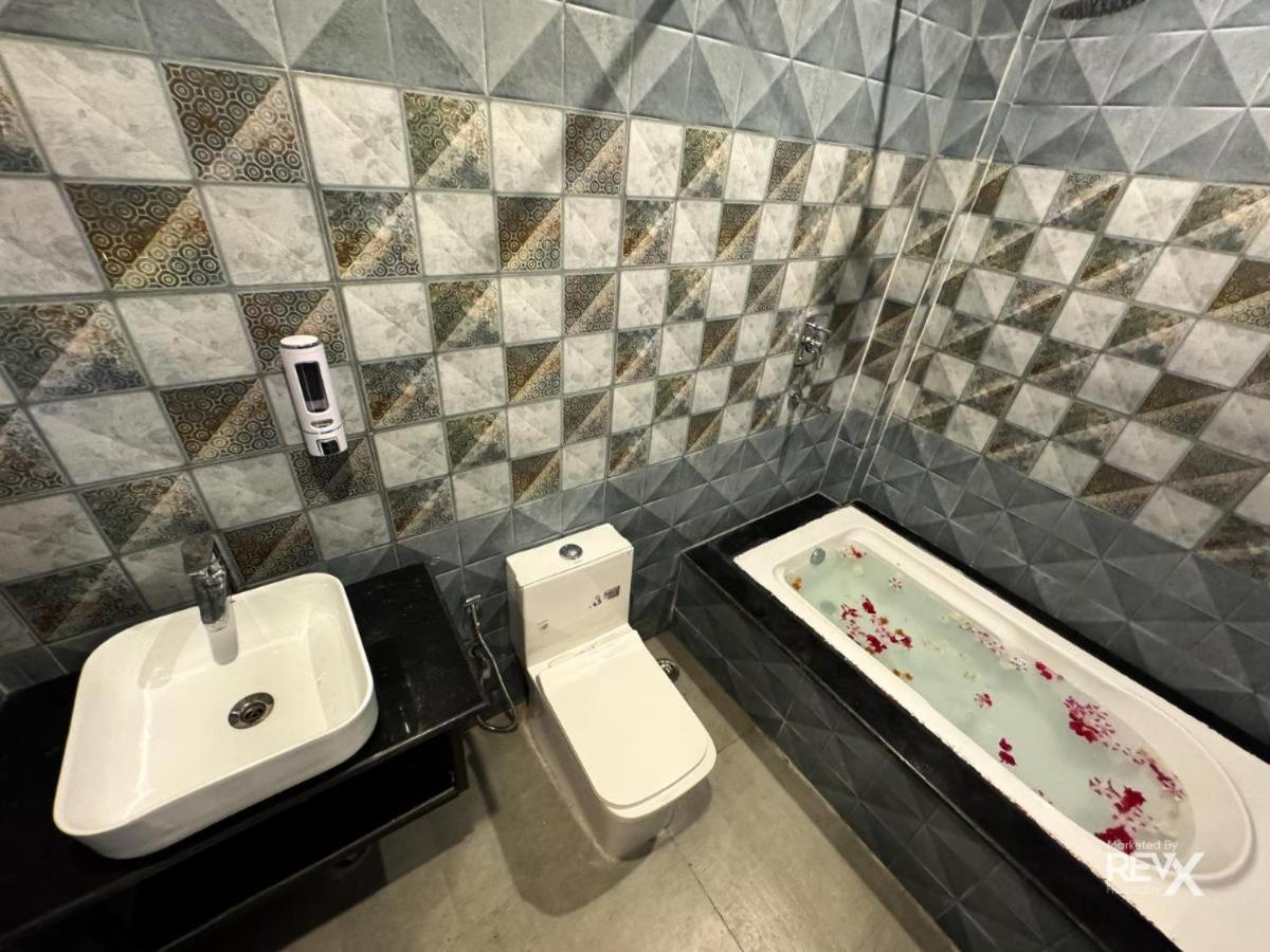Aroma Resort Rishīkesh Zewnętrze zdjęcie