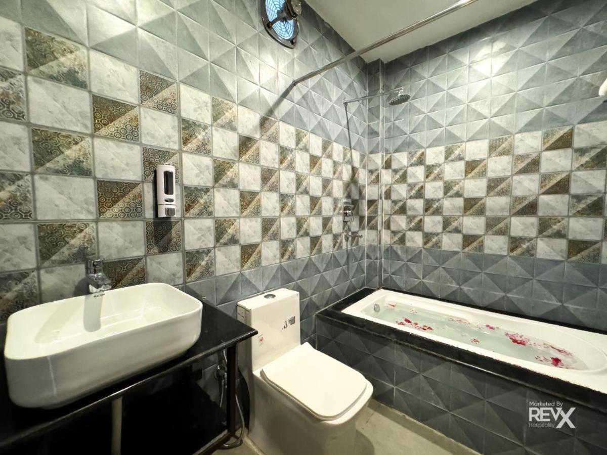 Aroma Resort Rishīkesh Zewnętrze zdjęcie