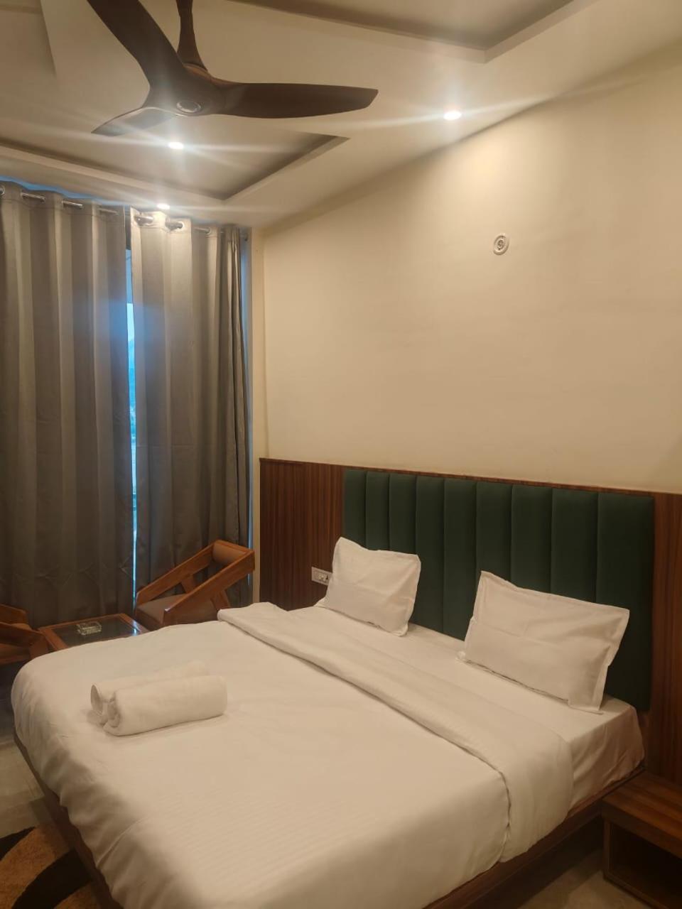 Aroma Resort Rishīkesh Zewnętrze zdjęcie