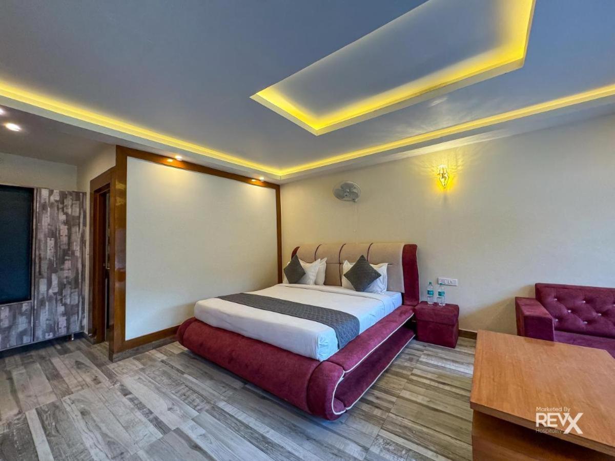 Aroma Resort Rishīkesh Zewnętrze zdjęcie