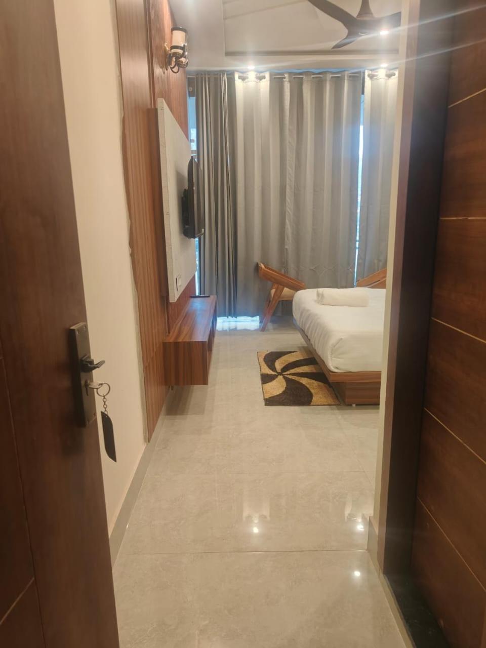 Aroma Resort Rishīkesh Zewnętrze zdjęcie