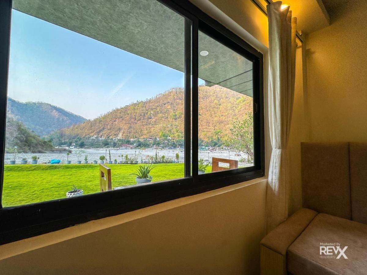 Aroma Resort Rishīkesh Zewnętrze zdjęcie