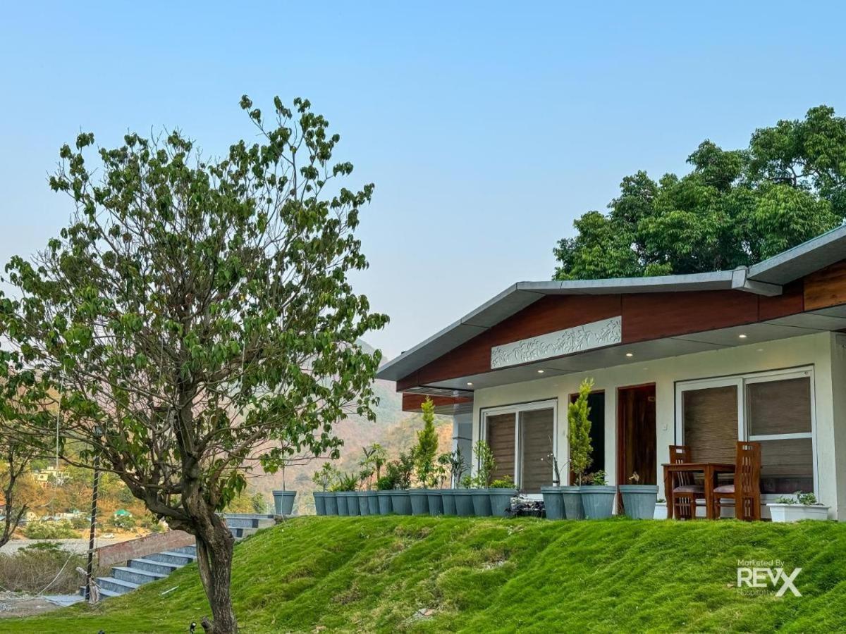 Aroma Resort Rishīkesh Zewnętrze zdjęcie