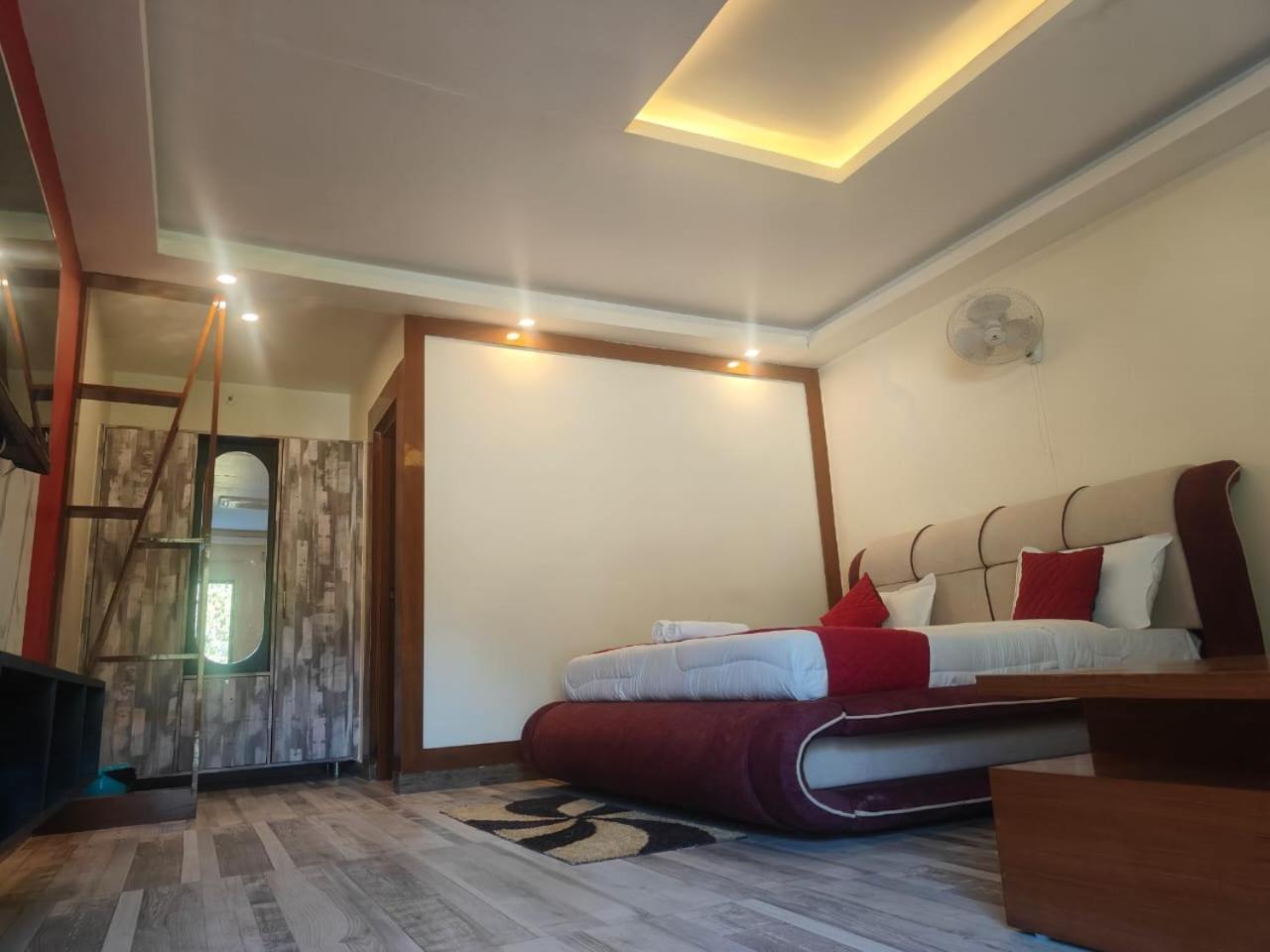 Aroma Resort Rishīkesh Zewnętrze zdjęcie