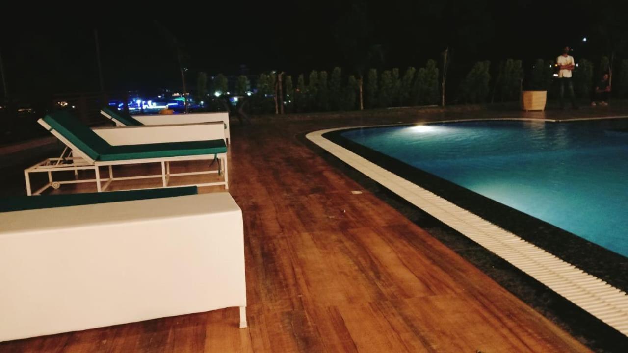 Aroma Resort Rishīkesh Zewnętrze zdjęcie