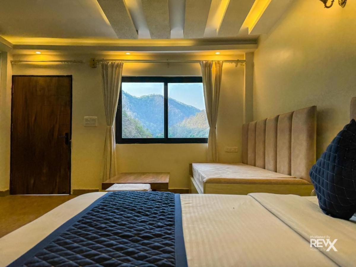 Aroma Resort Rishīkesh Zewnętrze zdjęcie