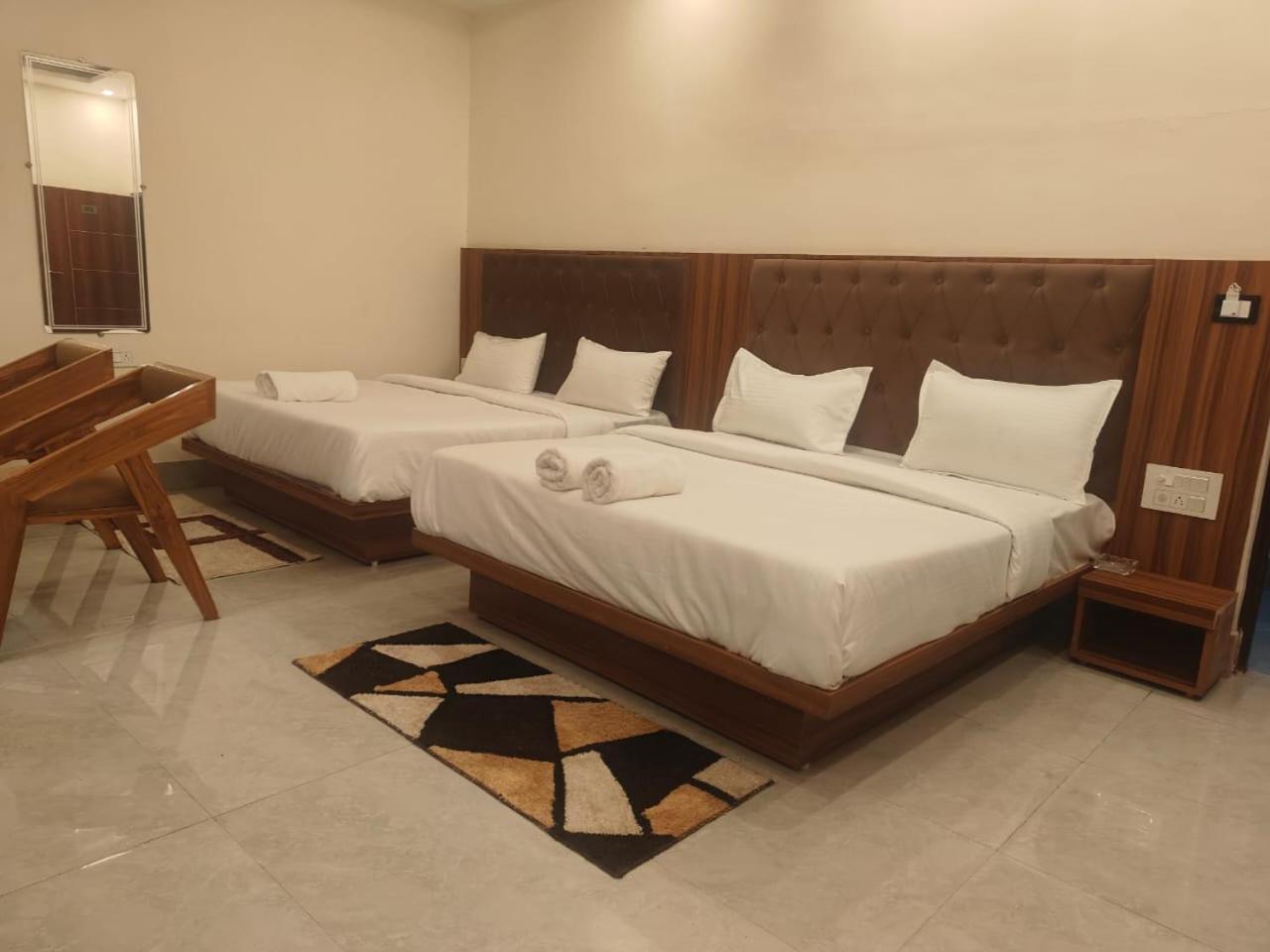 Aroma Resort Rishīkesh Zewnętrze zdjęcie