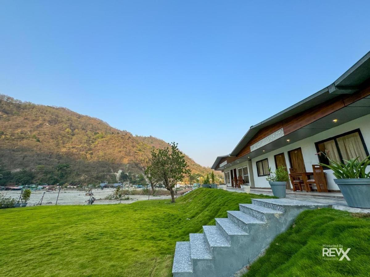 Aroma Resort Rishīkesh Zewnętrze zdjęcie
