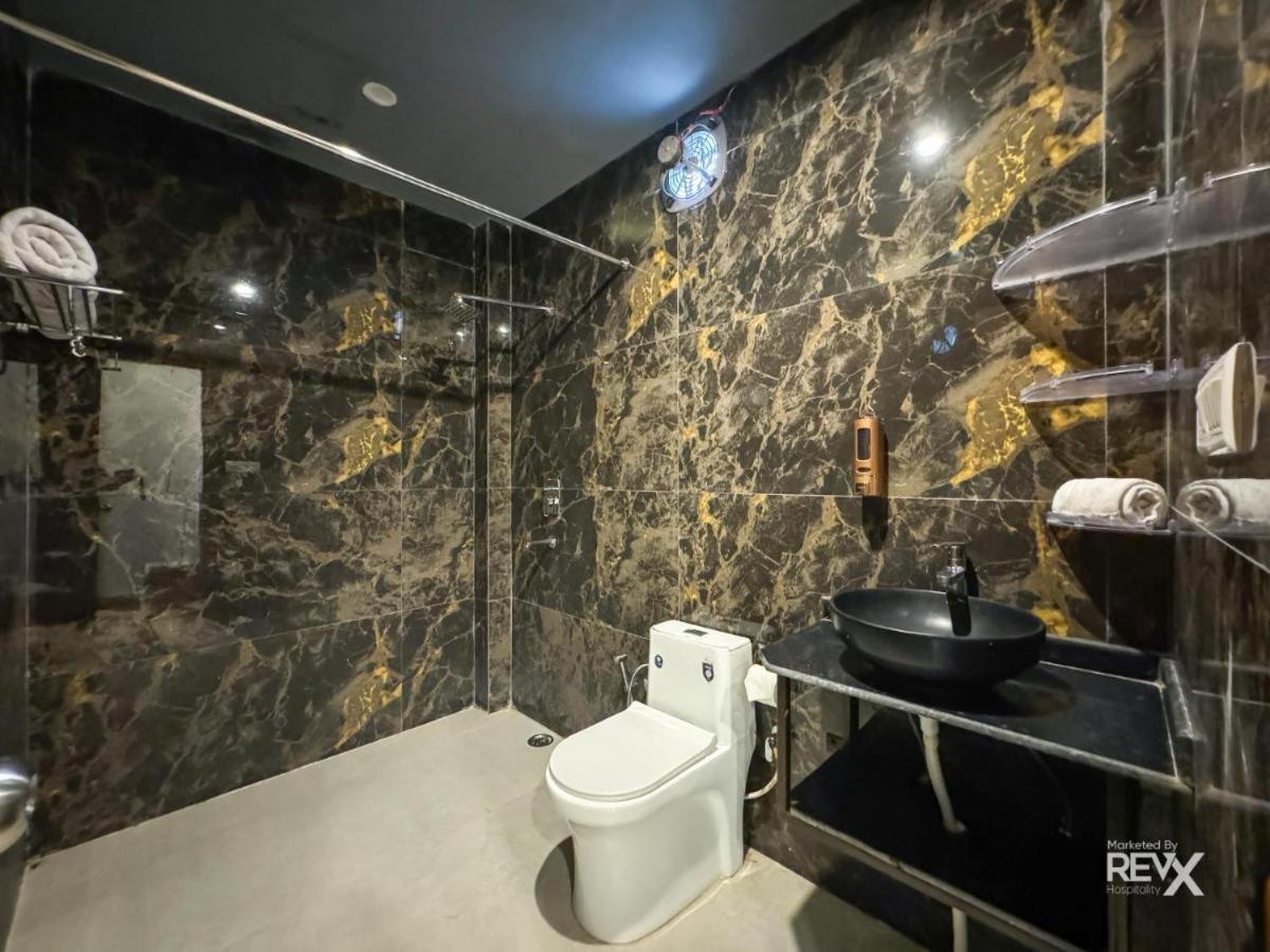 Aroma Resort Rishīkesh Zewnętrze zdjęcie