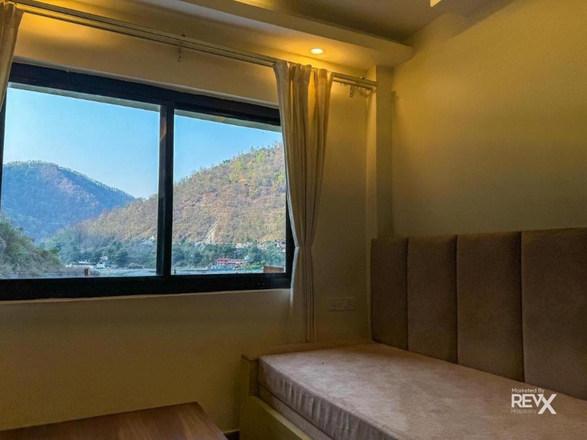 Aroma Resort Rishīkesh Zewnętrze zdjęcie