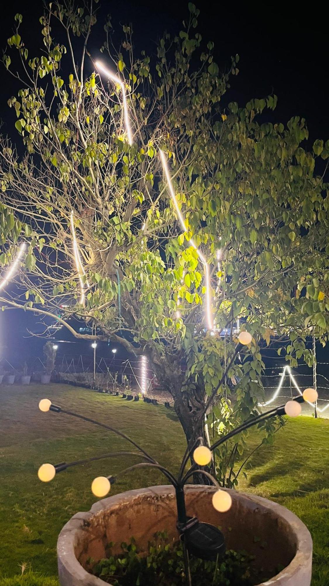 Aroma Resort Rishīkesh Zewnętrze zdjęcie