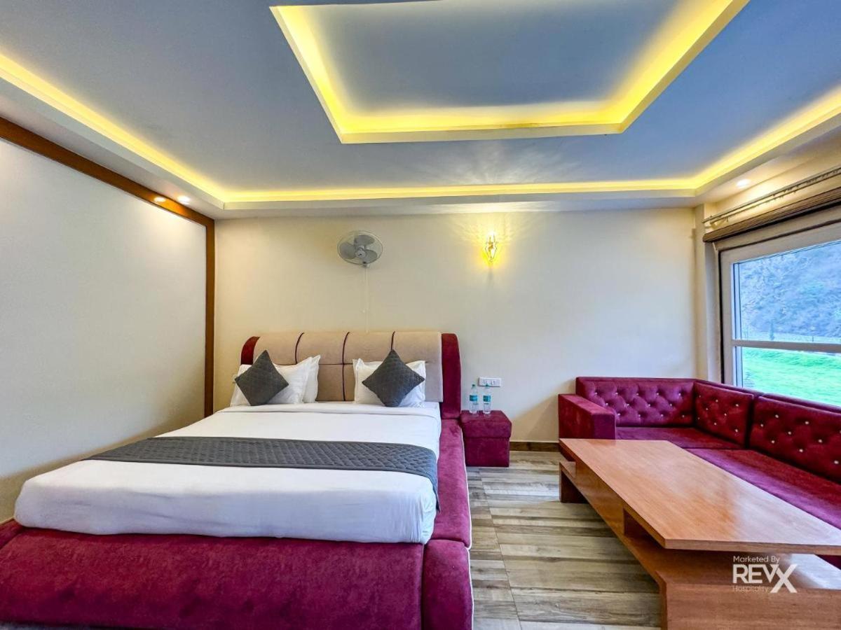 Aroma Resort Rishīkesh Zewnętrze zdjęcie