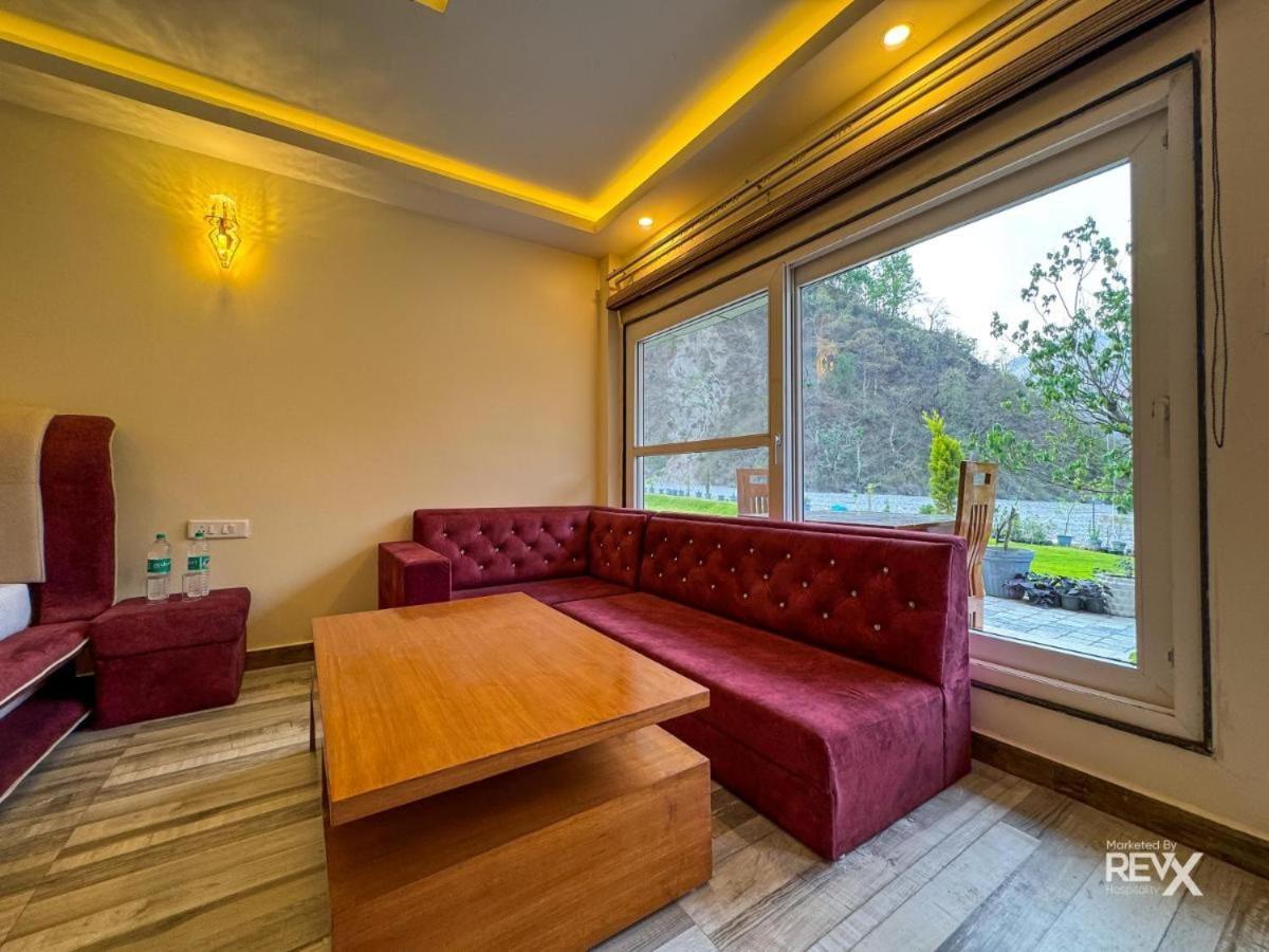 Aroma Resort Rishīkesh Zewnętrze zdjęcie